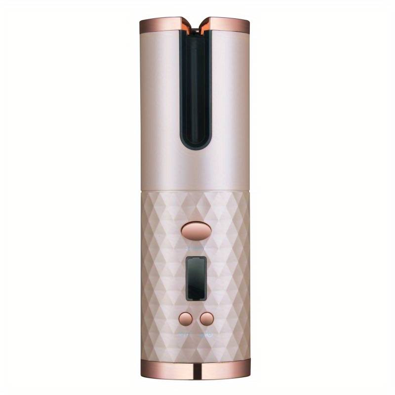 Iridescent Glow™ Portable Hair Curler