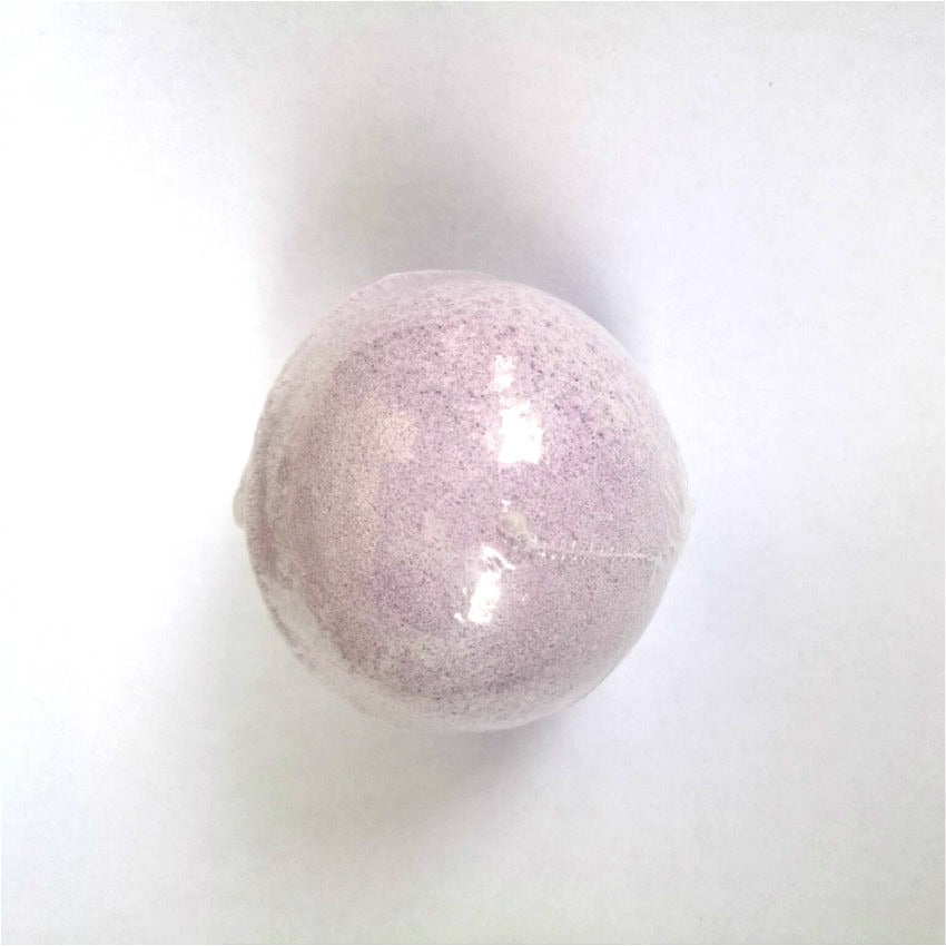 Aromatic Bubble Bath Bomb & Bath Salt Ball