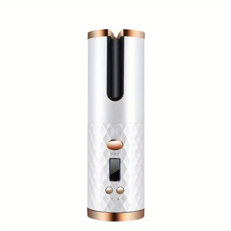Iridescent Glow™ Portable Hair Curler