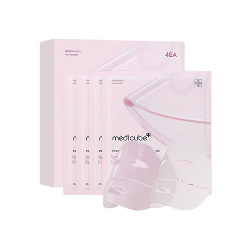 Medicube PDRN Pink Collagen Gel Mask Box (4pcs)