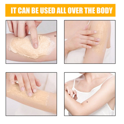 Exfoliating & Nourishing Body Scrub