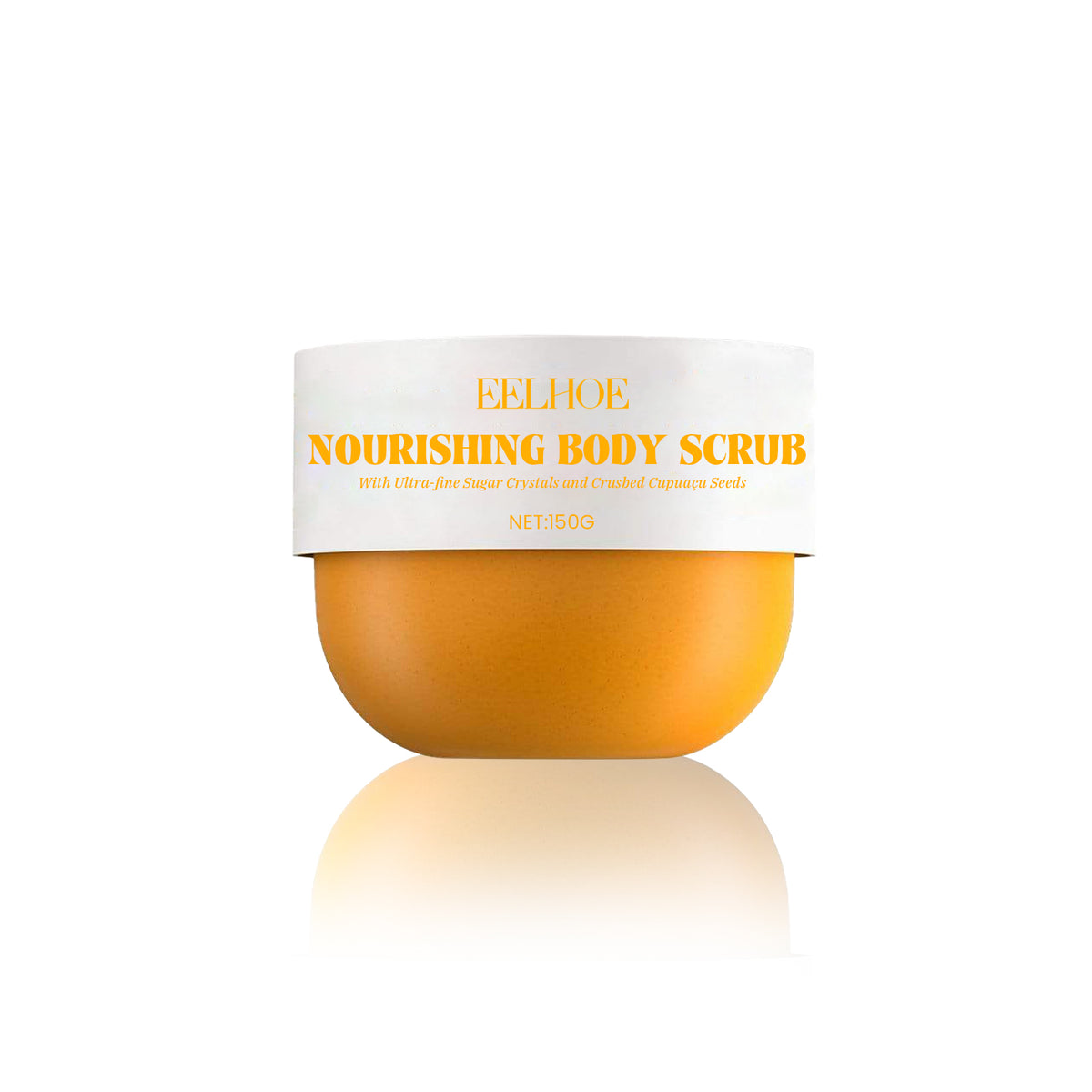 Exfoliating & Nourishing Body Scrub