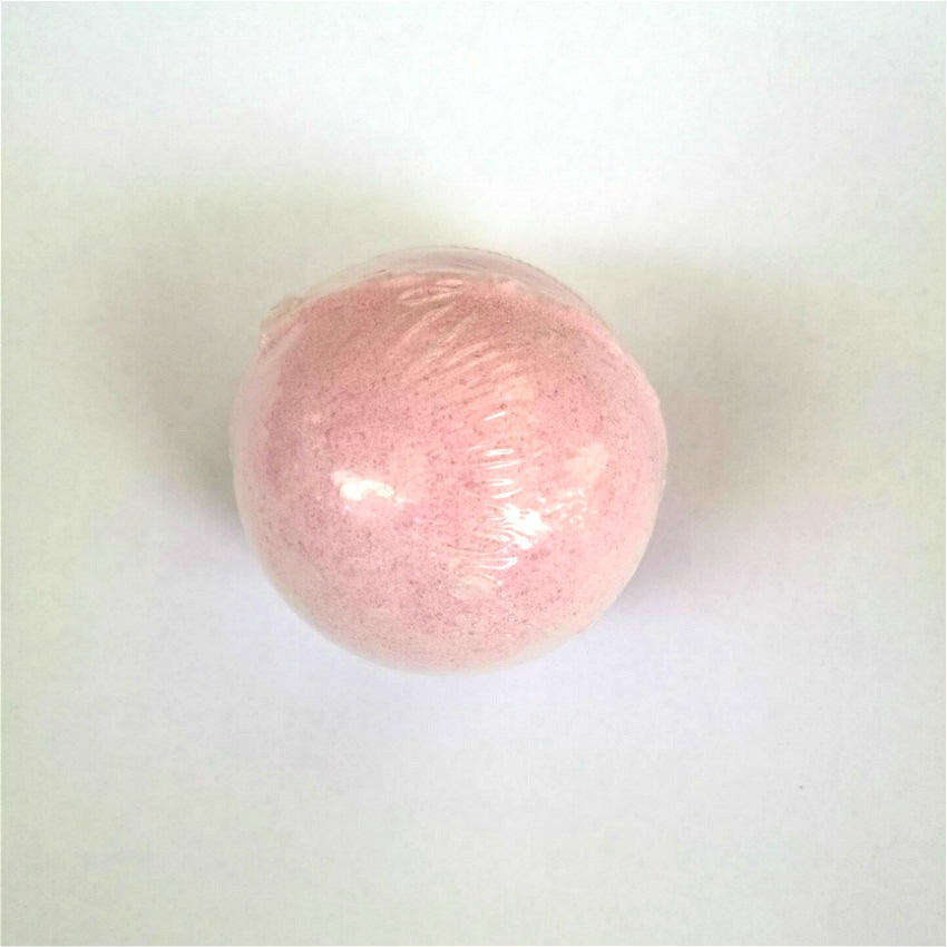 Aromatic Bubble Bath Bomb & Bath Salt Ball