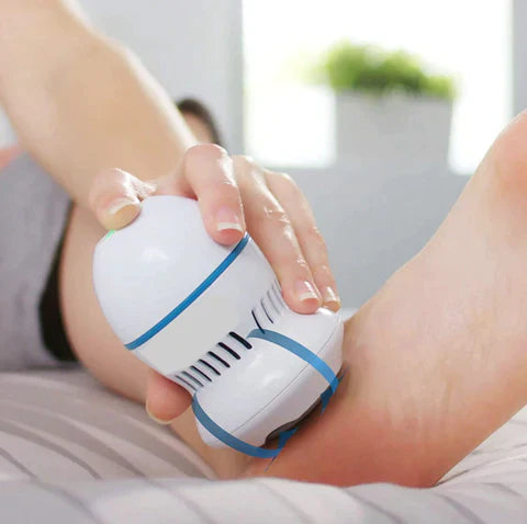 Iridescent Glow™ Vacuum Callus Remover