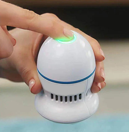 Iridescent Glow™ Vacuum Callus Remover