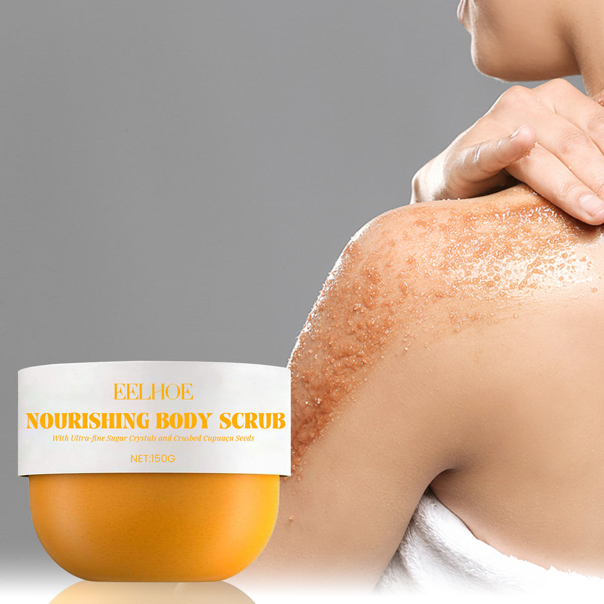 Exfoliating & Nourishing Body Scrub
