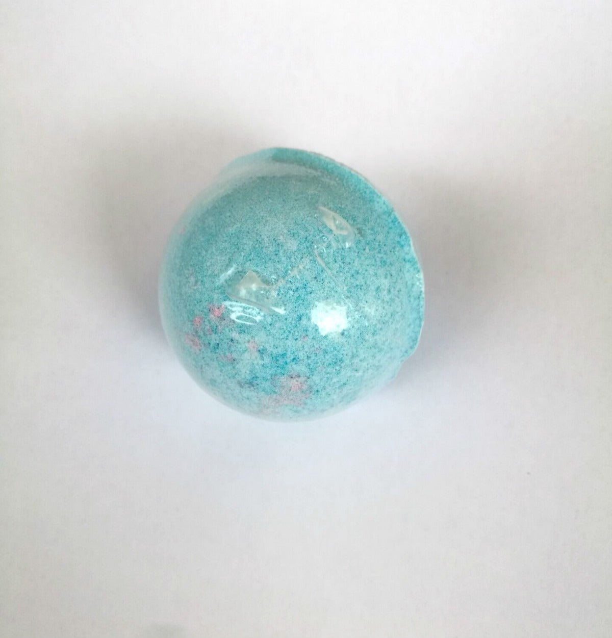 Aromatic Bubble Bath Bomb & Bath Salt Ball