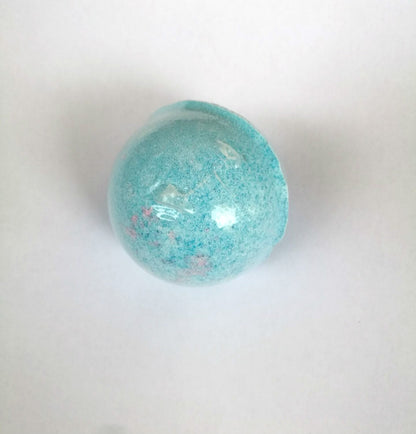 Aromatic Bubble Bath Bomb & Bath Salt Ball