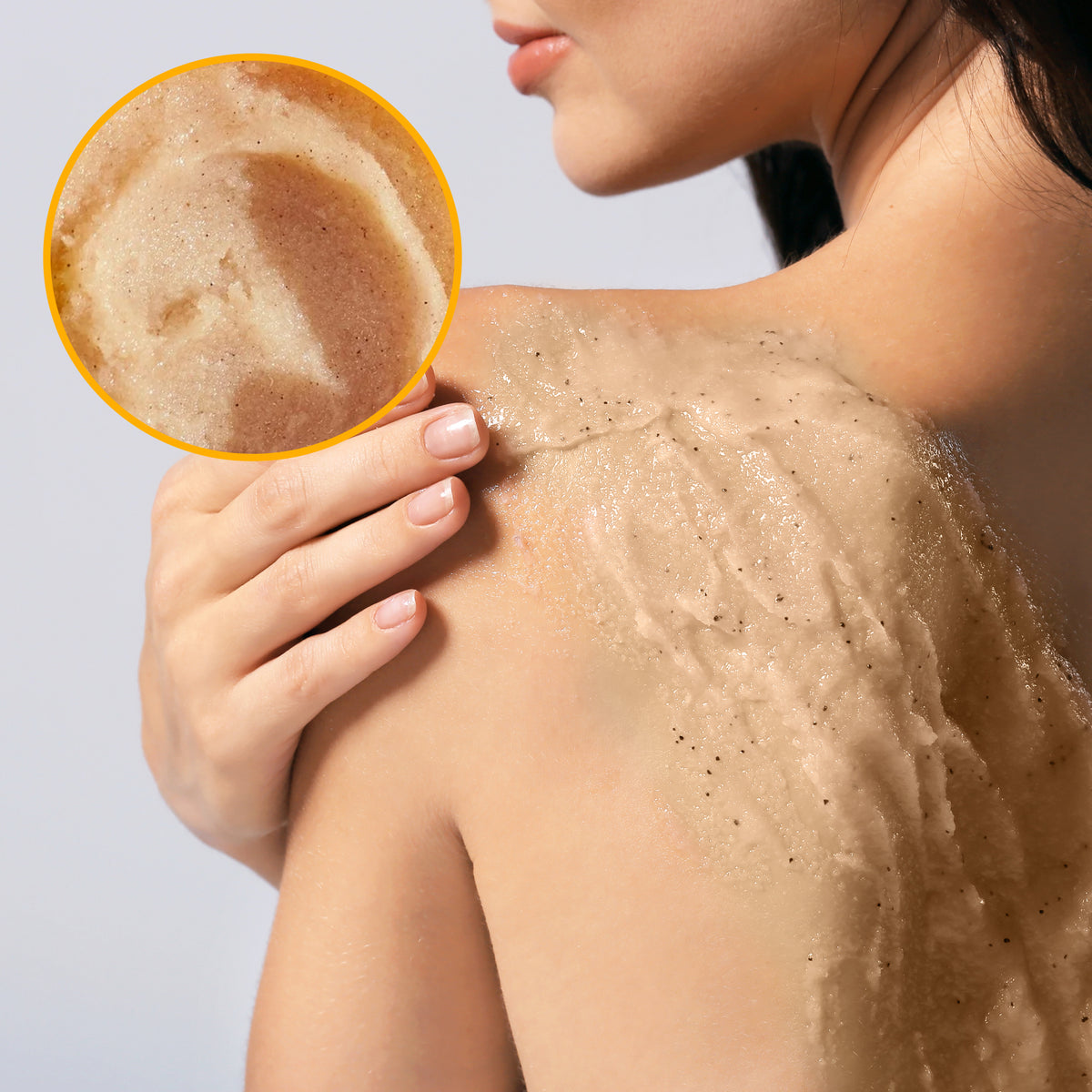 Exfoliating & Nourishing Body Scrub