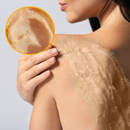 Exfoliating & Nourishing Body Scrub