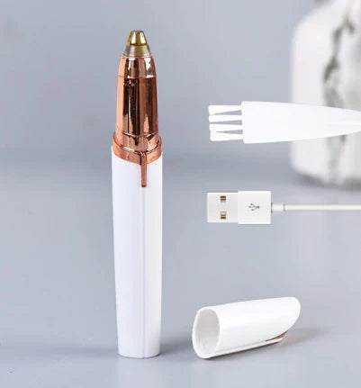 Iridescent Glow™ Multipurpose Eyebrow Trimmer