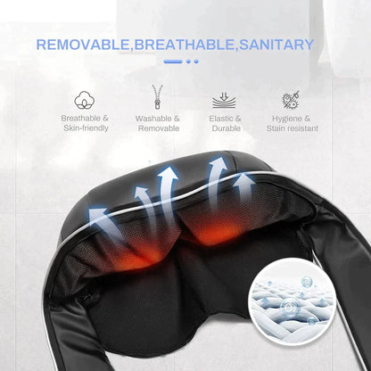 Iridescent Glow™ Neck & Shoulder Massager