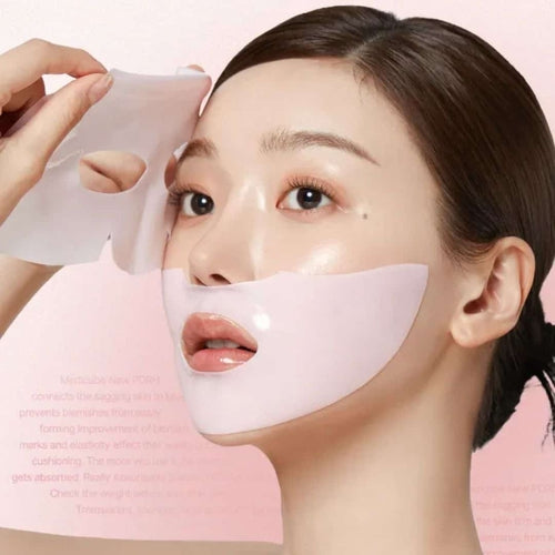 Medicube PDRN Pink Collagen Gel Mask Box (4pcs)