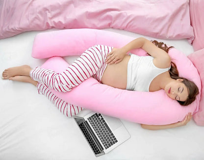 Iridescent Glow™ Sleep Therapy Pillow