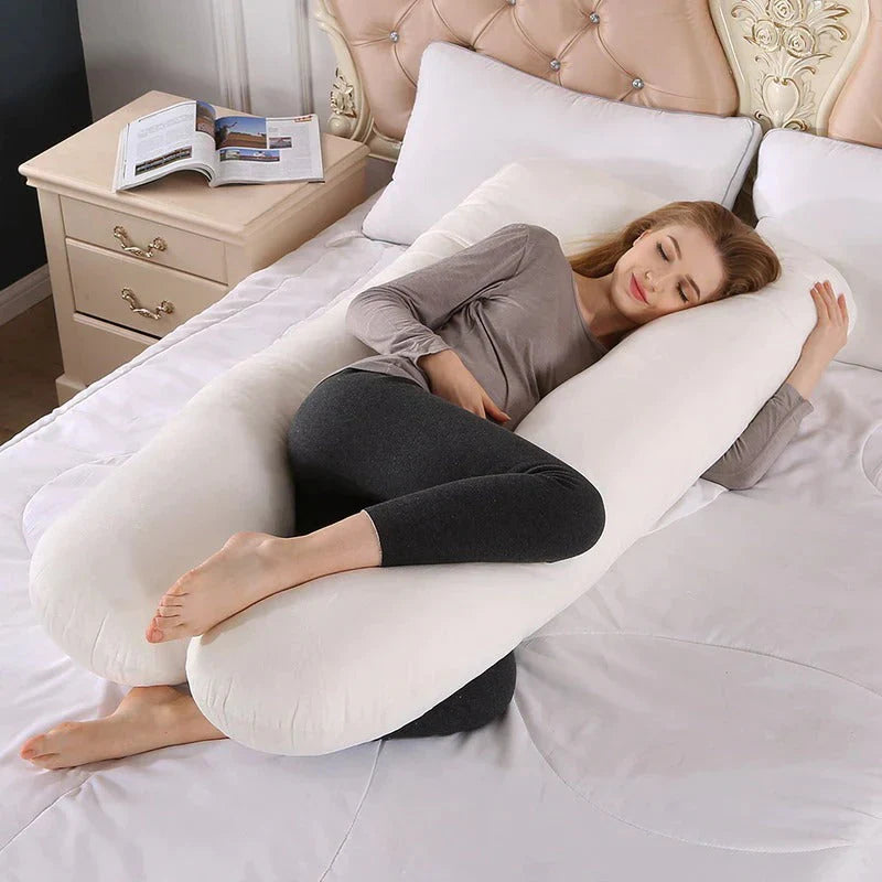 Iridescent Glow™ Sleep Therapy Pillow