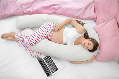 Iridescent Glow™ Sleep Therapy Pillow