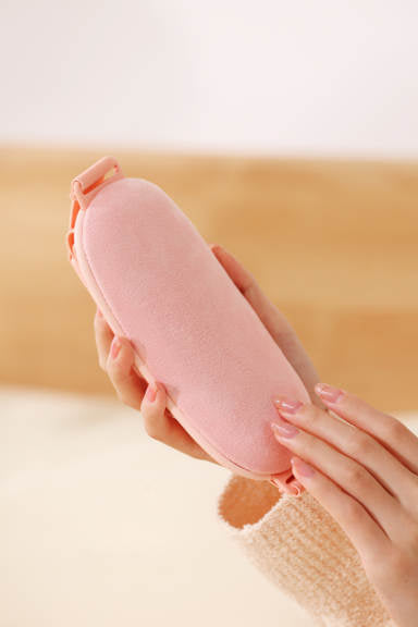 Iridescent Glow™ Menstrual Massager