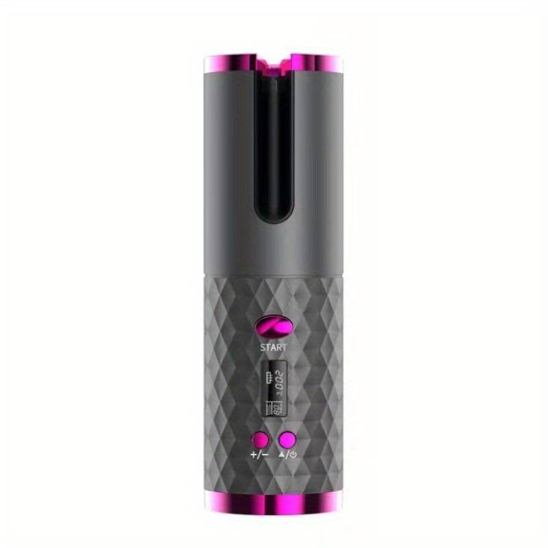 Iridescent Glow™ Portable Hair Curler